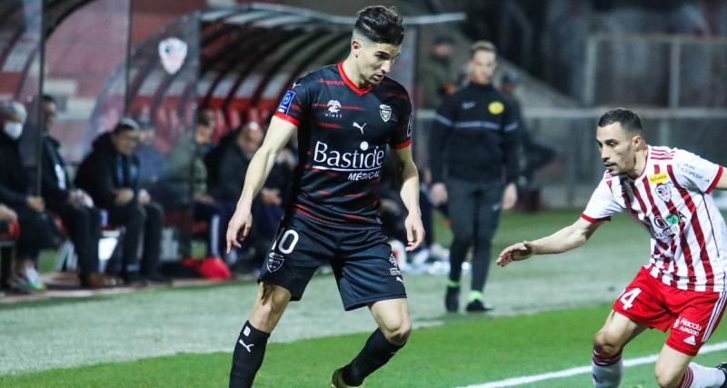  - ASSE - INFO BUT! Mercato : Ferhat est intéressé par les Verts ! 