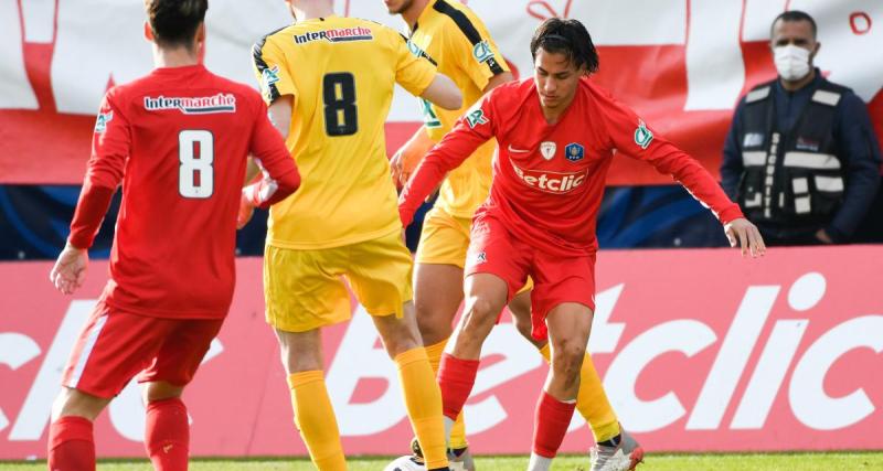  - N2 A : Kielt, Varvat, Benbachir, ... les Talents Foot-National de la 1ère journée