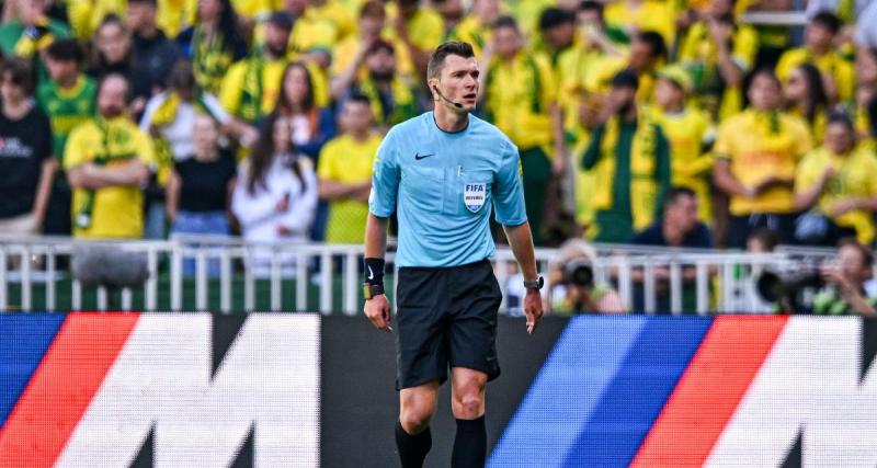  - Ligue 1 : les arbitres de la 4ème journée dévoilés