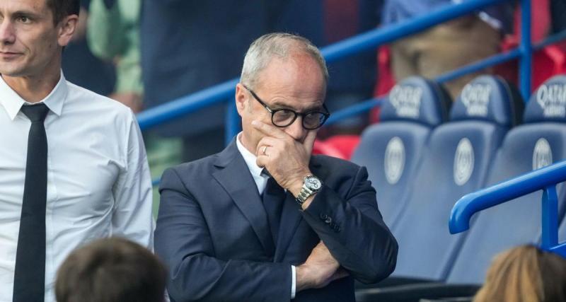  - PSG : gros coup de froid pour une priorité Mercato !
