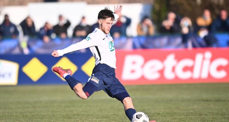  - N2 B : Escarpit, Soubervie, Allemand, ... les Talents Foot-National de la 1ère journée
