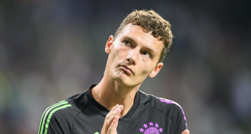  - Benjamin Pavard va bien devenir un Interiste