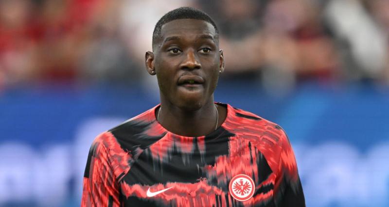  - PSG : mauvaise nouvelle dans le dossier Kolo Muani !
