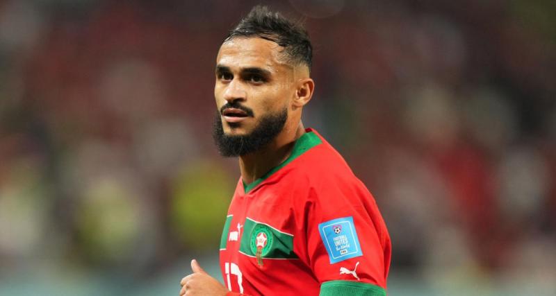  - Maroc : gros coup dur pour Boufal, absent de la CAN ?