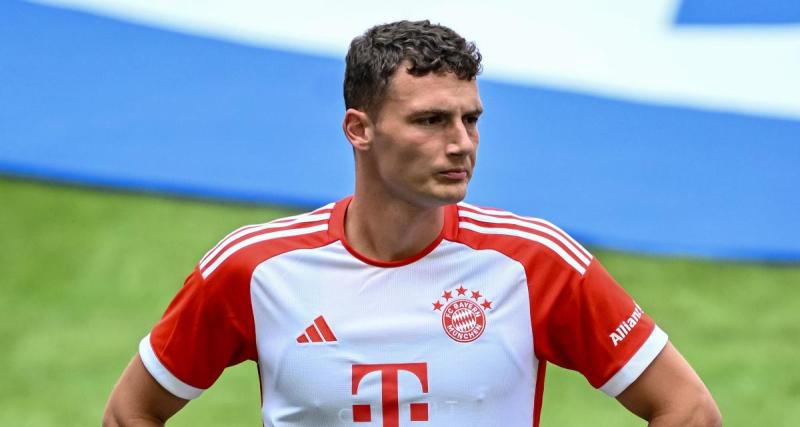  - Équipe de France : Benjamin Pavard va bien quitter le Bayern Munich !