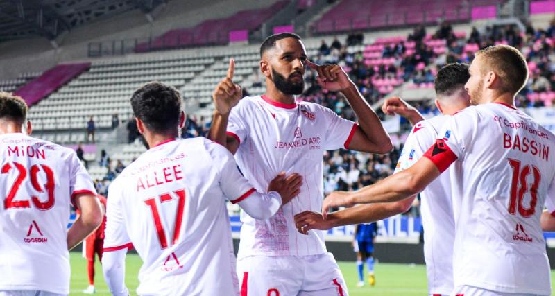  - Rouen : "On a eu du mal à imposer notre jeu", regrette Christopher Ibayi après le match nul à Versailles