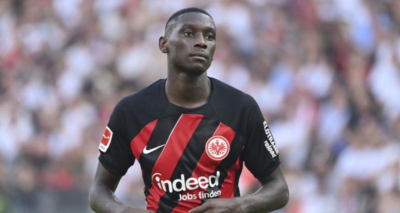  - Mercato : ça se complique pour Kolo Muani au PSG 