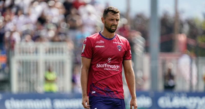  - Clermont : Mateusz Wieteska quitte l'Auvergne et rejoint l'Italie (off)