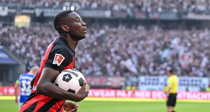  - Équipe de France : nouvelle offre du PSG pour Kolo Muani, Francfort refuse ! 