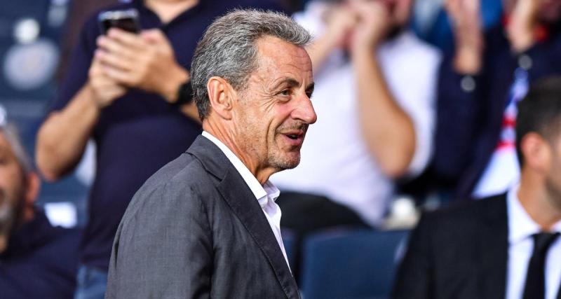  - PSG : la grosse déclaration de Nicolas Sarkozy sur l’avenir du club 