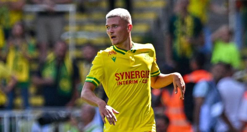  - FC Nantes - Mercato : Merlin repousse le Celtic, les attentes des Canaris ont filtré