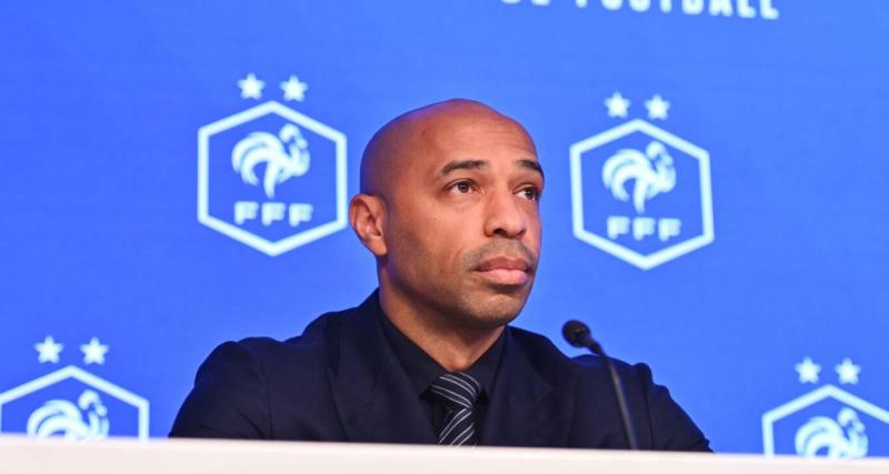  - PSG : Thierry Henry en remet une couche sur Paris