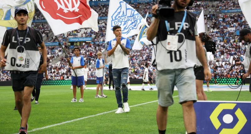  - OM : la petite boulette de Correa avec un ancien Olympien 