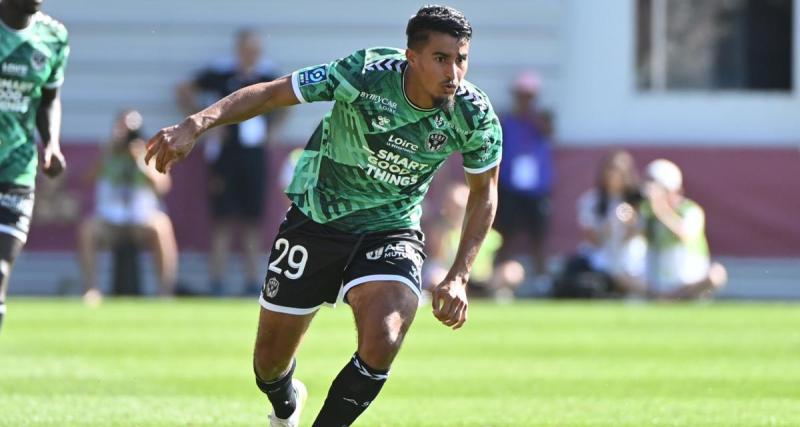  - ASSE - Mercato : un concurrent des Verts se lance à l'assaut de deux Stéphanois