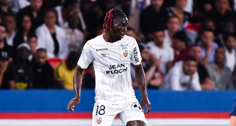  - Lorient : Meïté pousse pour rejoindre l’OM, Touré préférerait un prêt
