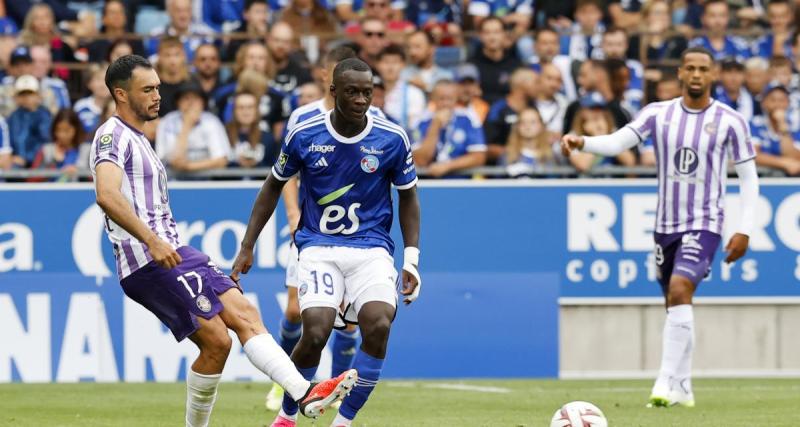  - Strasbourg : un club anglais serait prêt à accélérer sur Habib Diarra