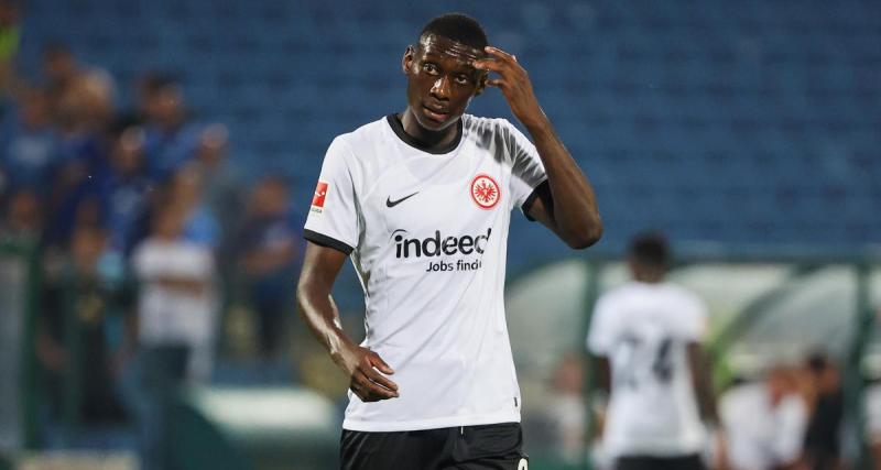  - PSG : Kolo Muani demande publiquement à rejoindre Paris, Francfort veut 90 M€ et des bonus !