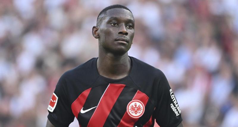  - PSG - Mercato : Kolo Muani met un gros coup de pression pour venir à Paris !