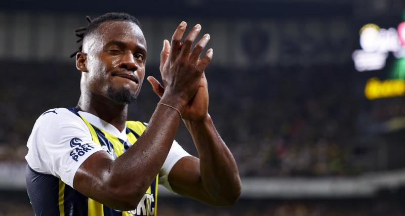  - RC Lens, OM, LOSC - Mercato : fin du feuilleton Batshuayi