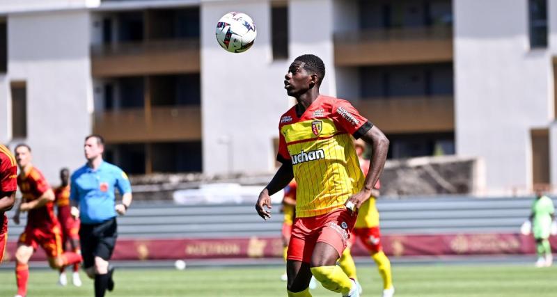  - Nancy : Mamadou Camara prêté par le RC Lens (off)