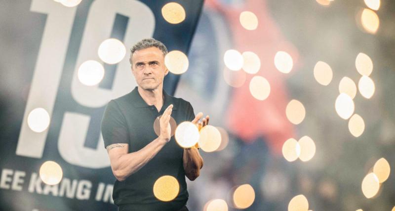  - PSG : « Avec moi, tu ne joueras jamais », le tacle de Luis Enrique à Verratti !