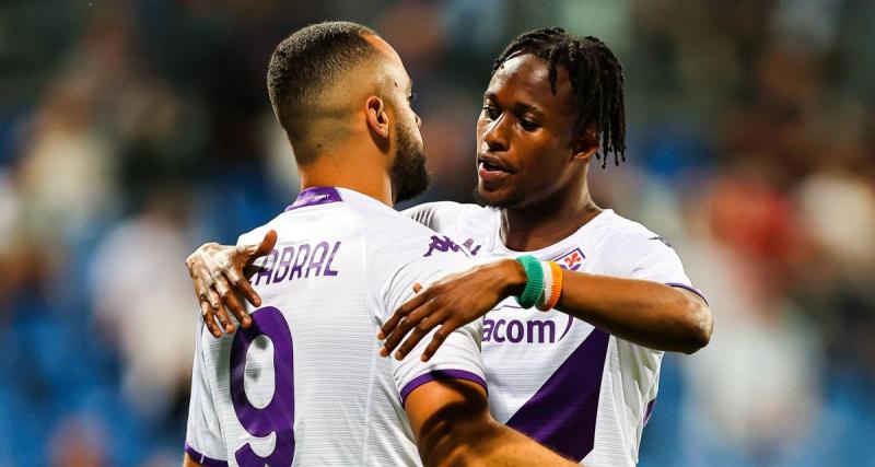  - FC Nantes, LOSC - Mercato : le dossier Kouamé dépendant de l'Arabie Saoudite