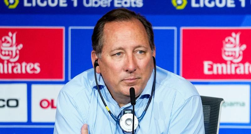  - OL - Mercato : Textor lâche des bombes sur l'avenir de Blanc et Barcola