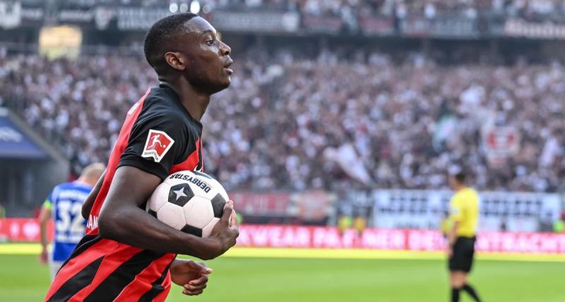  - Équipe de France : "Je souhaite que l’Eintracht accepte l’offre du PSG" lance Kolo Muani ! 