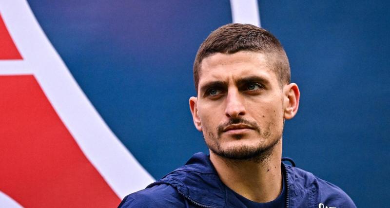  - PSG : grosse offre sur la table pour Verratti, la balle est dans le camp de l’Italien 