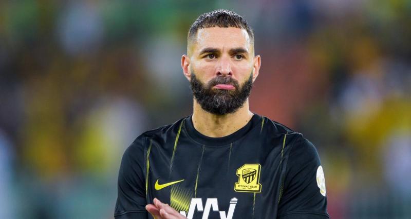  - Une légende anglaise encense Karim Benzema