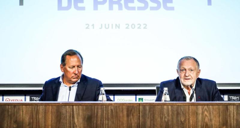  - OL : gros clash Textor – Aulas, menace d'un procès agitée