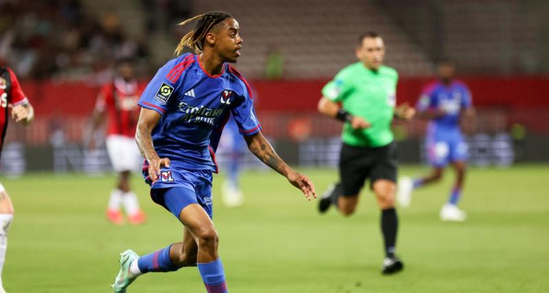  - OL : Textor ouvre la porte à un départ de Barcola, le PSG va accélérer