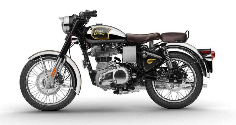  - Le retour de la Royal Enfield Bullet ?