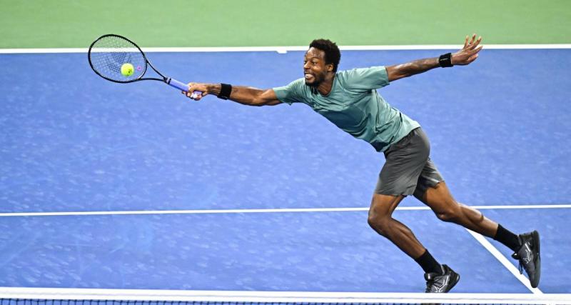  - US Open : Monfils se qualifie pour le deuxième tour et va défier un gros morceau