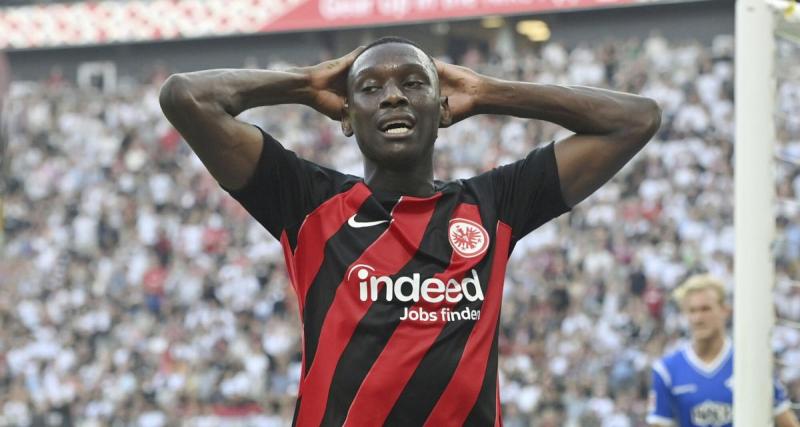  - PSG : Kolo Muani part bien au clash, Francfort sans pitié !