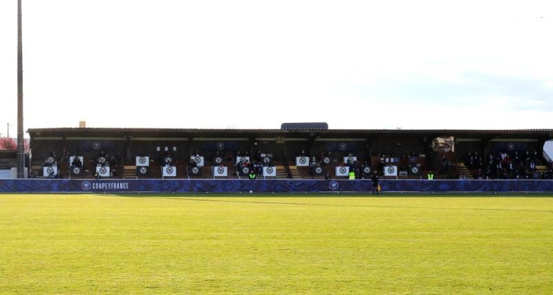  - Châteaubriant : la tribune de la Ville-en-Bois bientôt rénovée
