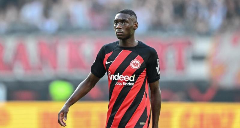  - PSG : Kolo Muani serait déjà à Paris !