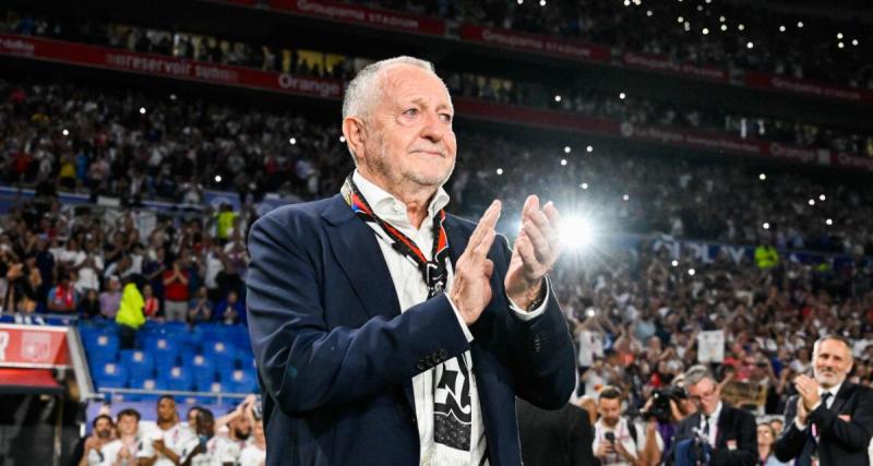  - OL : Aulas répond à Textor et lui fait la pire menace possible