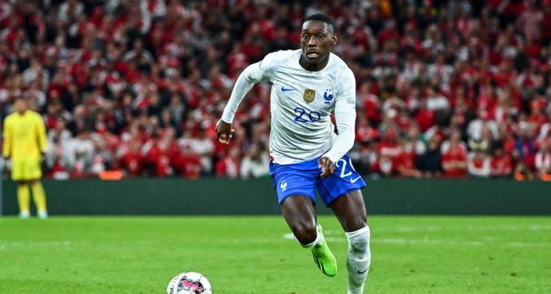 - Désireux de rejoindre le PSG, Kolo Muani boycotte l'entraînement avec Francfort