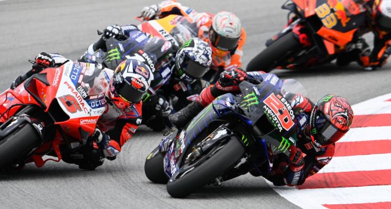  - MotoGP - GP de Catalogne : horaires et programme TV complet
