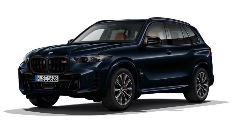  - Le BMW X5 Protection VR6 est blindé contre les balles et les explosifs, il se montre au salon de Munich