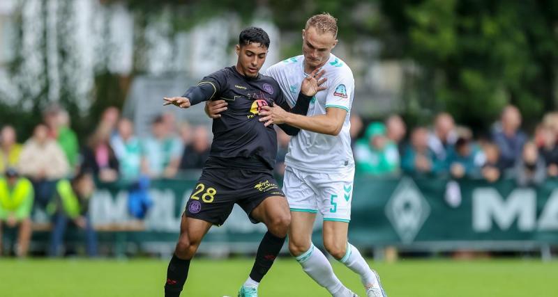  - Toulouse : Chaïbi s’engage avec Francfort ! (officiel)