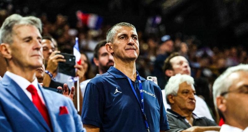  - Equipe de France : Siutat et Diaw font le bilan après le fiasco des Bleus à la Coupe du monde 