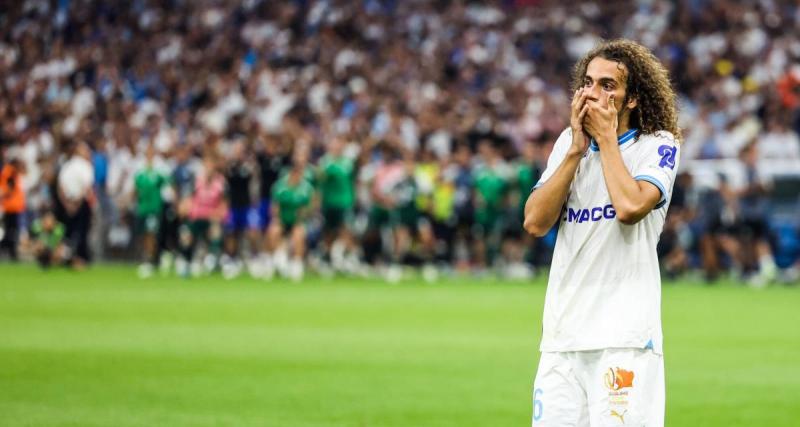  - OM : un doute de dernière minute levé pour Guendouzi