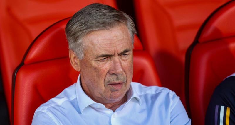  - Real Madrid - Mercato : Ancelotti voulait une autre star que Mbappé (PSG) cet été !
