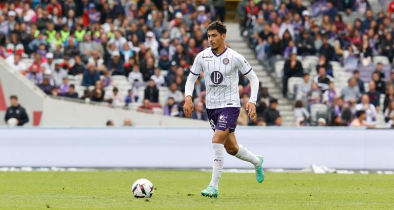  - Toulouse : Farès Chaïbi rejoint Francfort (off)