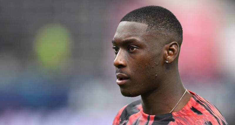  - PSG : Francfort réagit la grève de Kolo Muani et tacle le Français