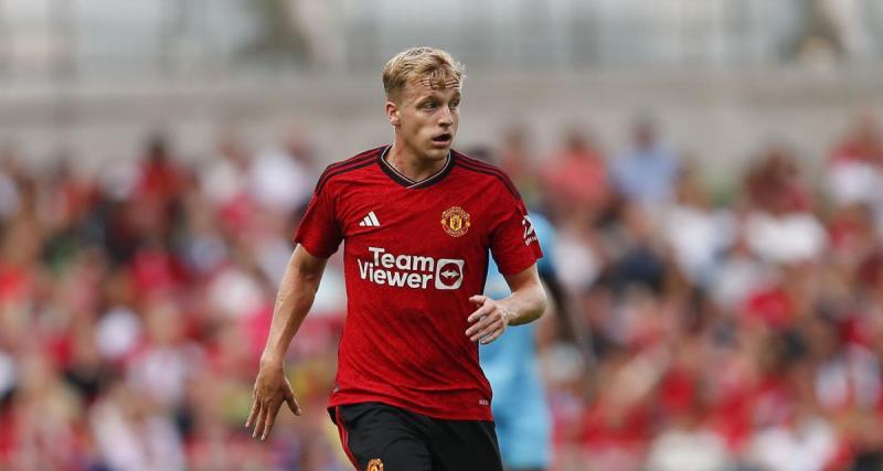  - Lorient tente un coup incroyable à Manchester United !