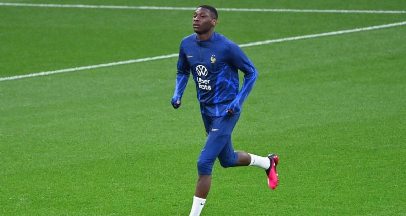  - Francfort confirme que Kolo Muani a demandé à rejoindre "un autre club"