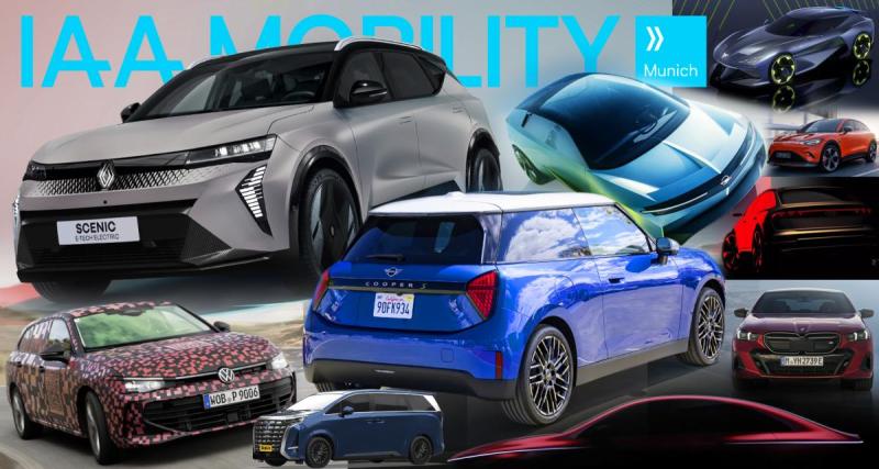  - Salon de Munich 2023 : dates, infos pratiques, marques et modèles attendus... tout ce qu'il faut savoir